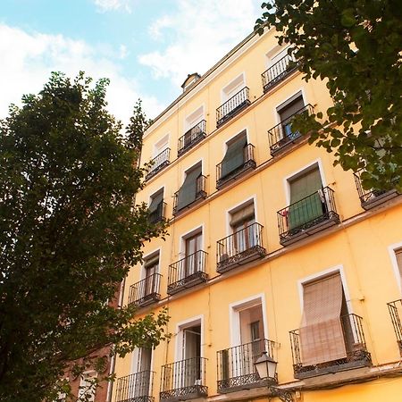 Appartement Jerte à Madrid Extérieur photo