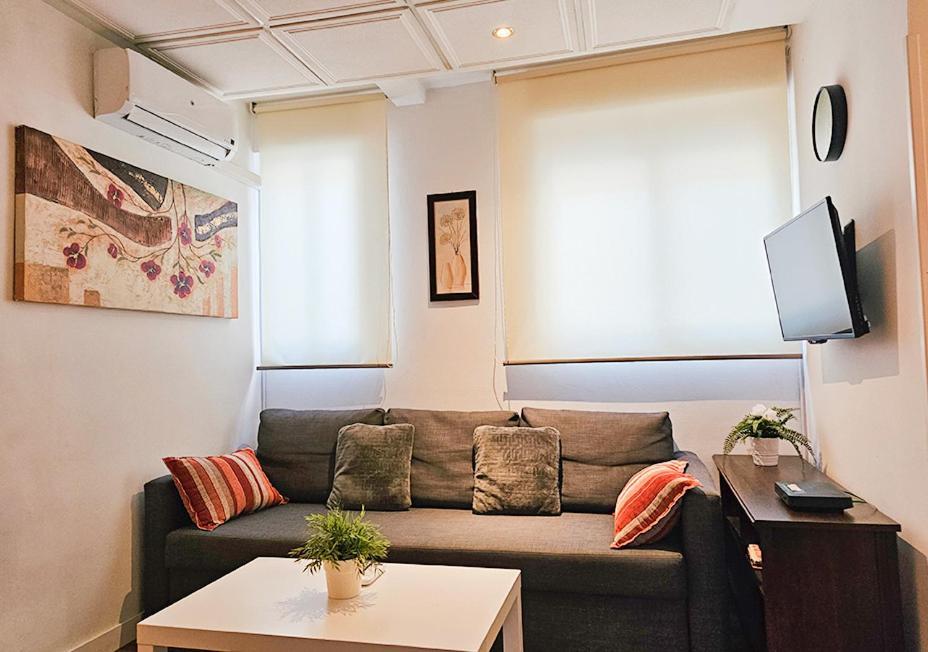 Appartement Jerte à Madrid Extérieur photo