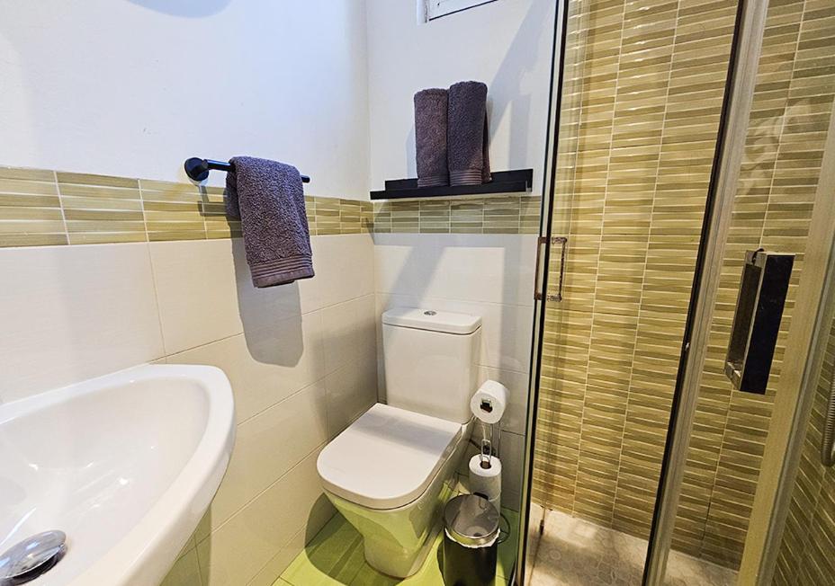 Appartement Jerte à Madrid Extérieur photo