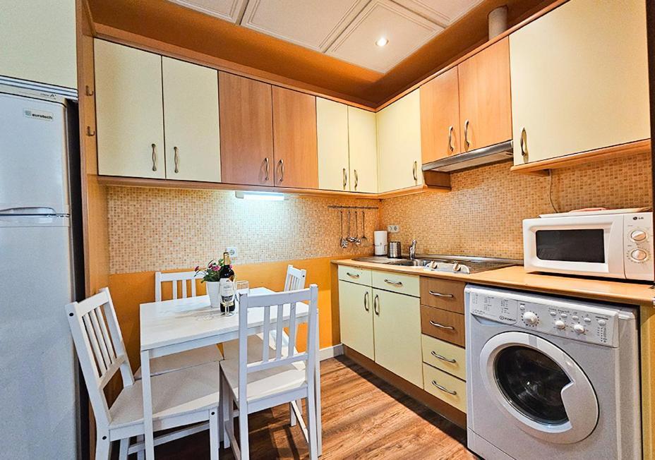 Appartement Jerte à Madrid Extérieur photo