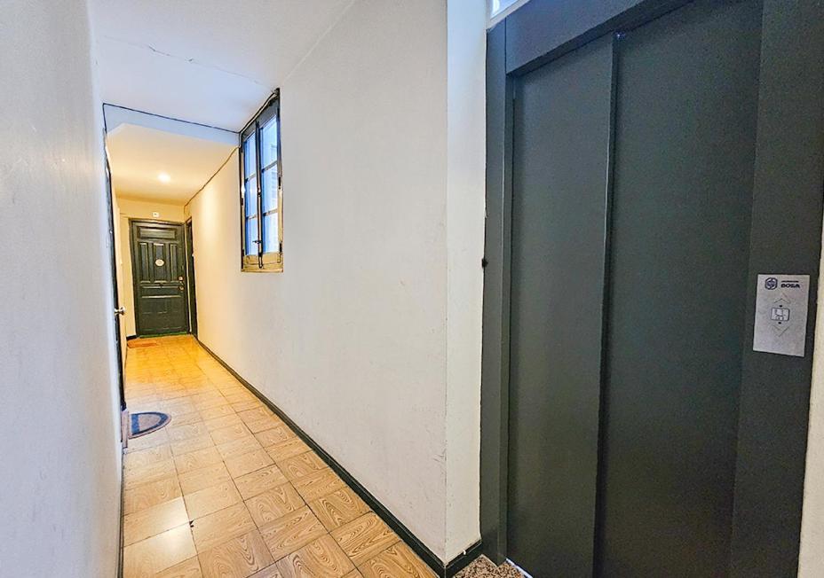 Appartement Jerte à Madrid Extérieur photo