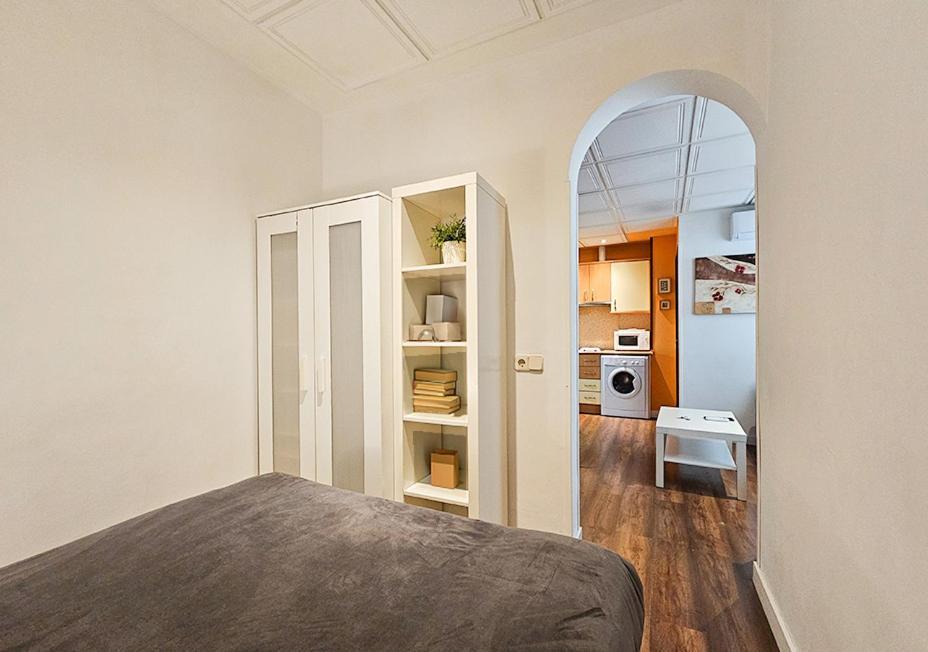 Appartement Jerte à Madrid Extérieur photo