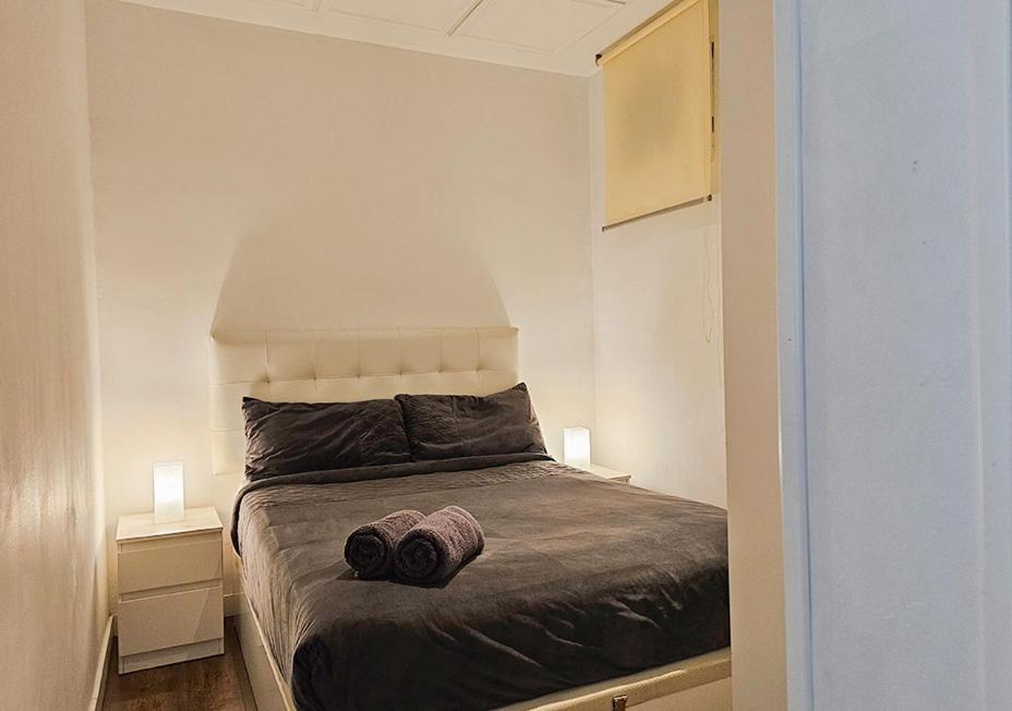 Appartement Jerte à Madrid Extérieur photo