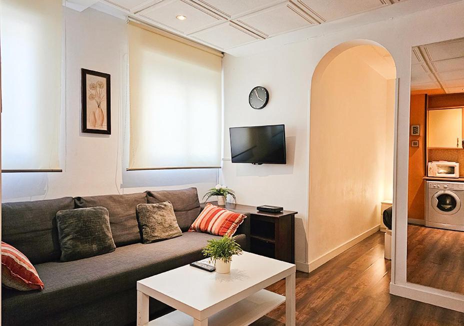 Appartement Jerte à Madrid Extérieur photo