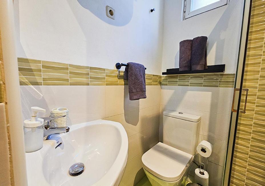 Appartement Jerte à Madrid Extérieur photo