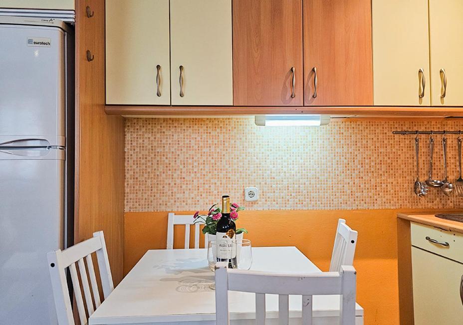 Appartement Jerte à Madrid Extérieur photo