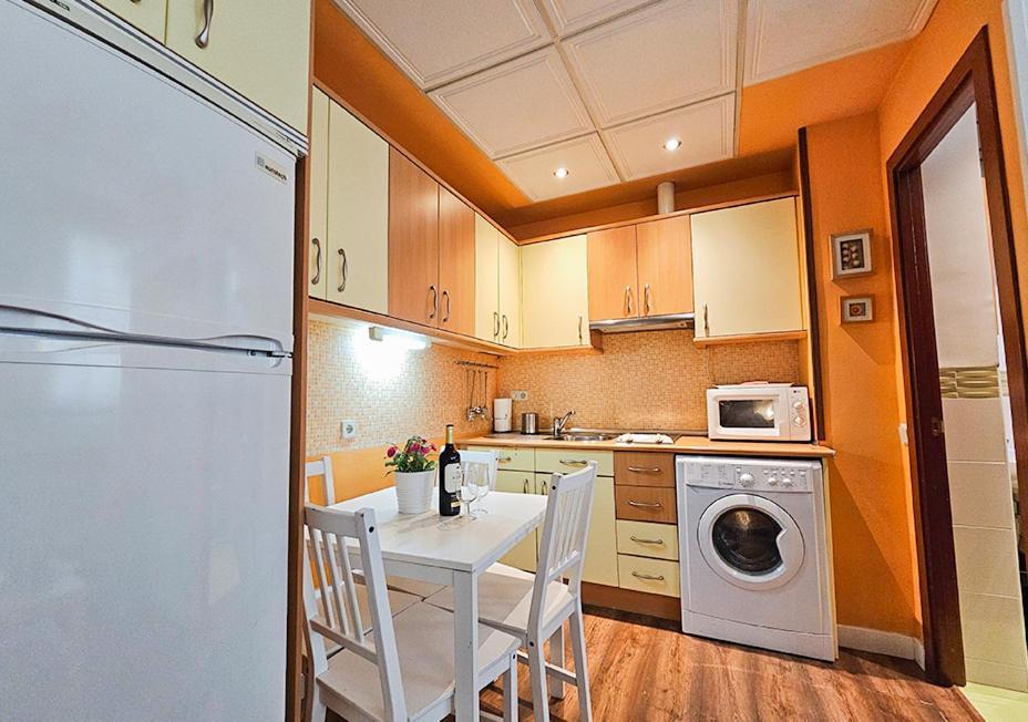 Appartement Jerte à Madrid Extérieur photo