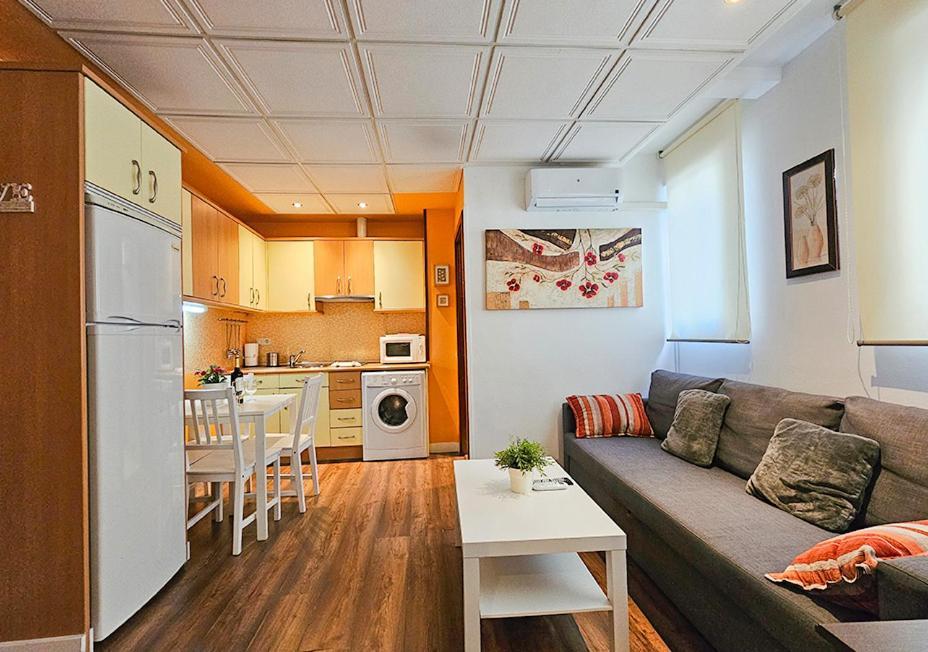 Appartement Jerte à Madrid Extérieur photo